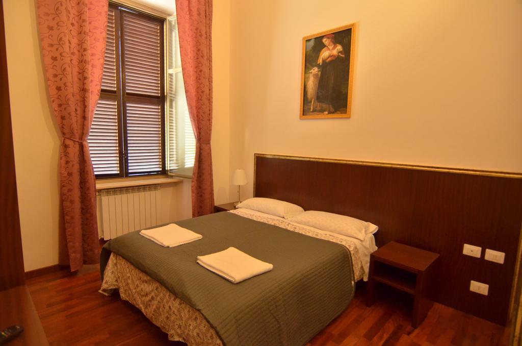 Mille Fiori Bed & Breakfast Rome Ruang foto