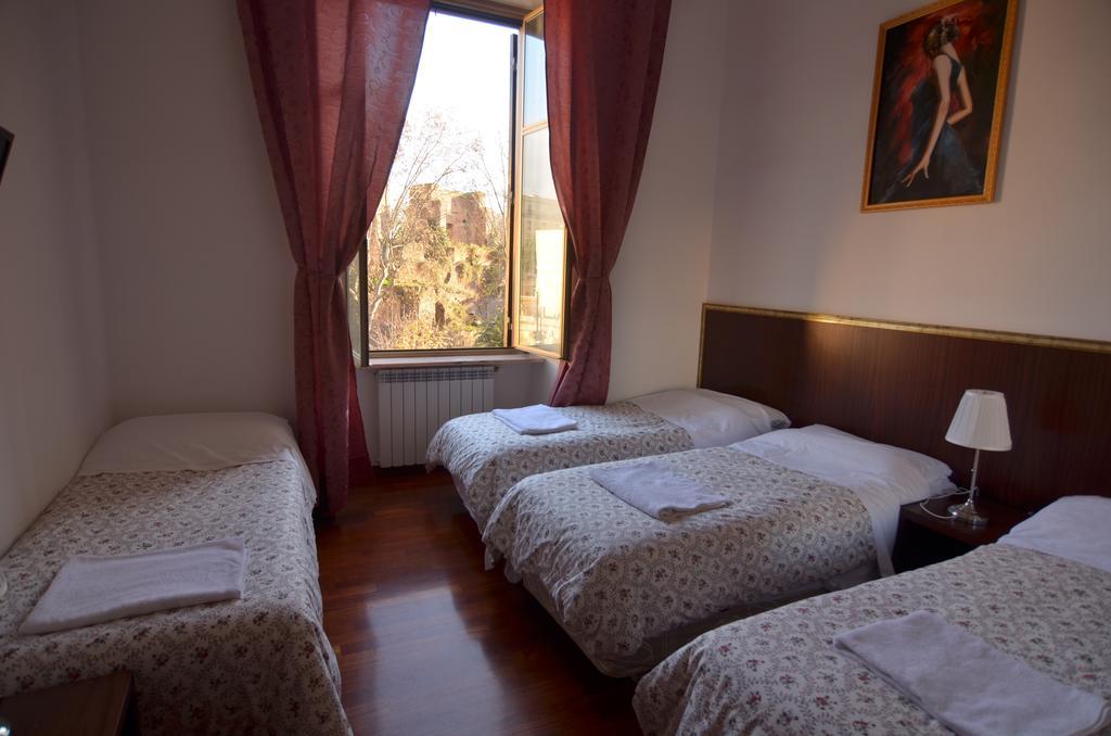 Mille Fiori Bed & Breakfast Rome Ruang foto