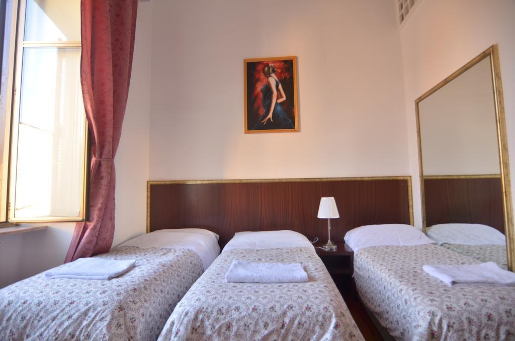 Mille Fiori Bed & Breakfast Rome Ruang foto