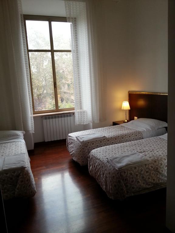 Mille Fiori Bed & Breakfast Rome Bagian luar foto